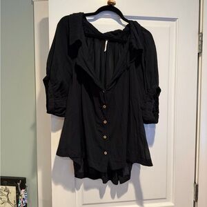 Free People Women's Top